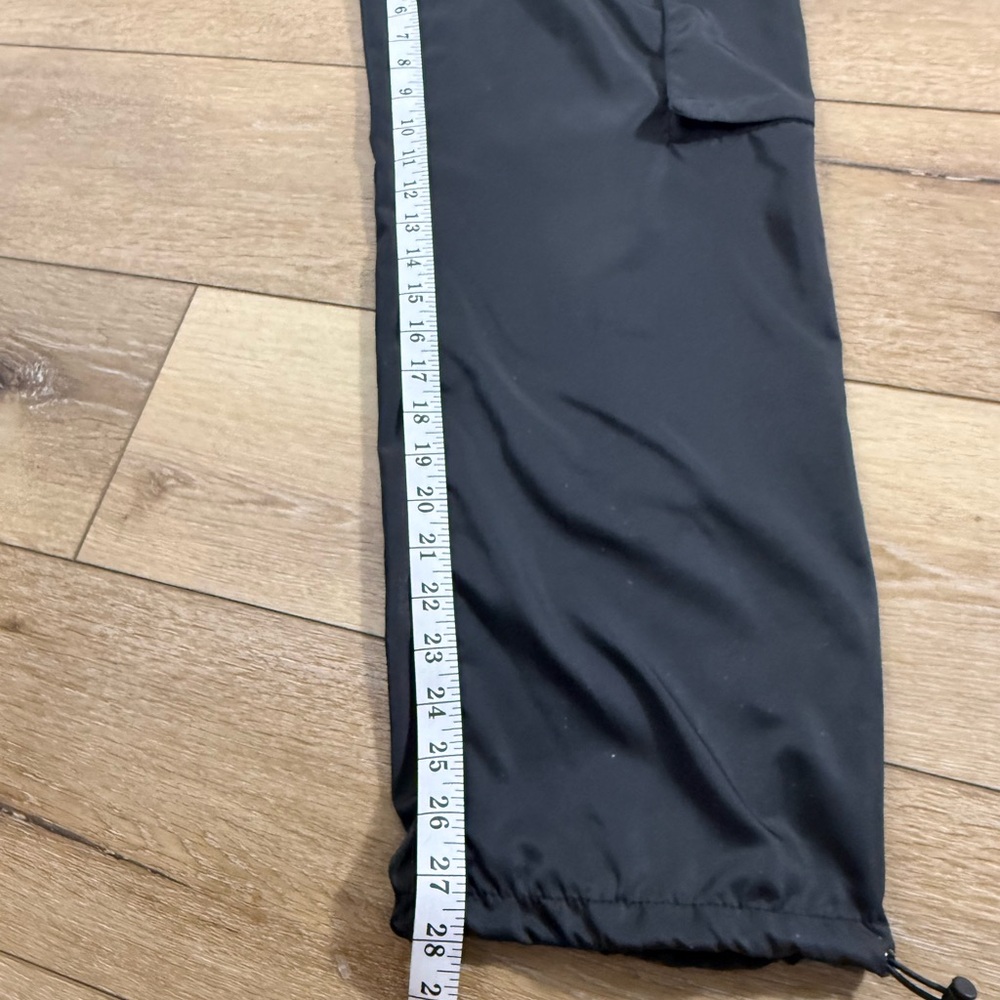 Pistola Jade Waist Utility Black Jumpsuit Modern Women’s Small EUC - Picture 16 of 16